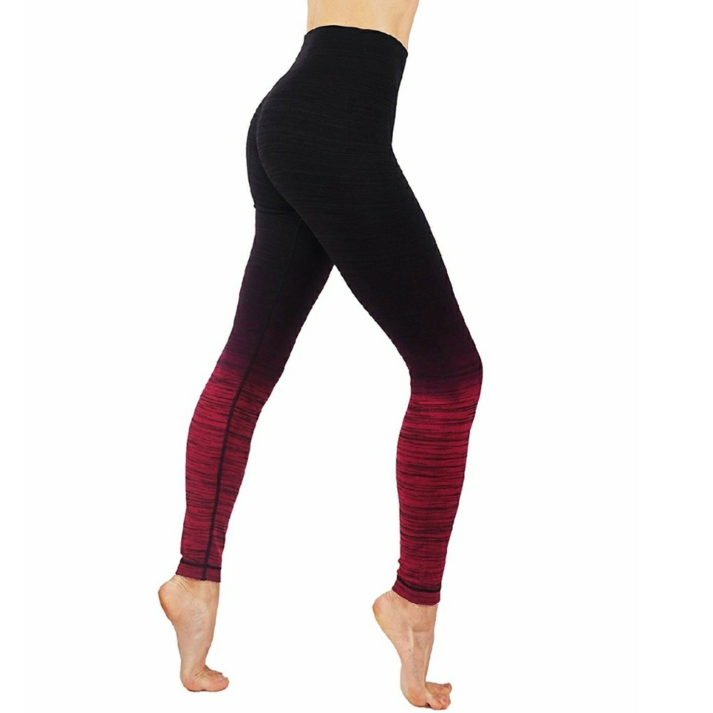 Ombre leggings dryfit workout pants